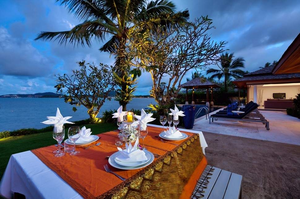 Rent villa Cornelia, Thailand, Samui, Bophut | Villacarte