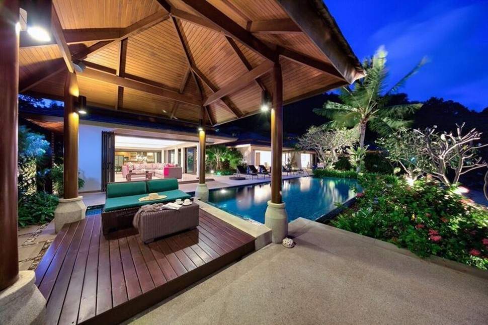 Rent villa Cornelia, Thailand, Samui, Bophut | Villacarte