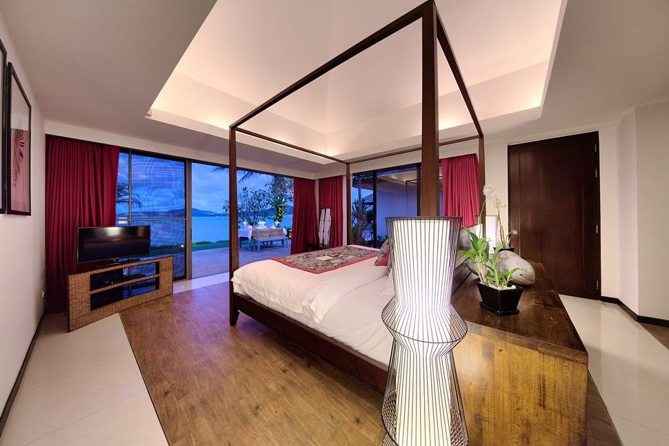 Rent villa Cornelia, Thailand, Samui, Bophut | Villacarte