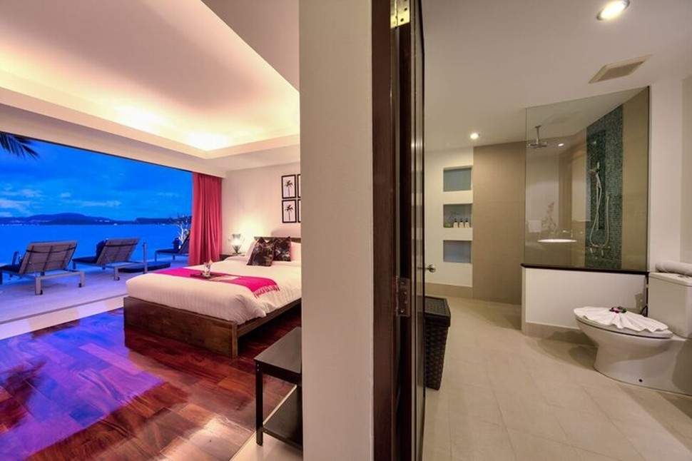 Rent villa Cornelia, Thailand, Samui, Bophut | Villacarte