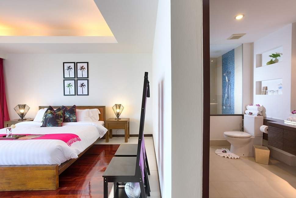 Rent villa Cornelia, Thailand, Samui, Bophut | Villacarte