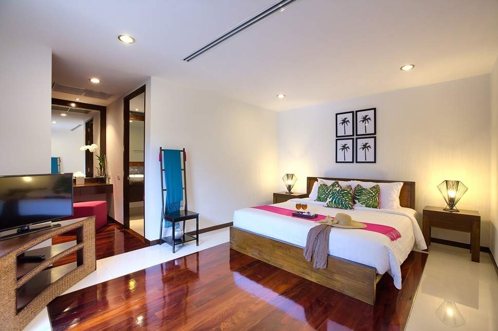 Rent villa Cornelia, Thailand, Samui, Bophut | Villacarte