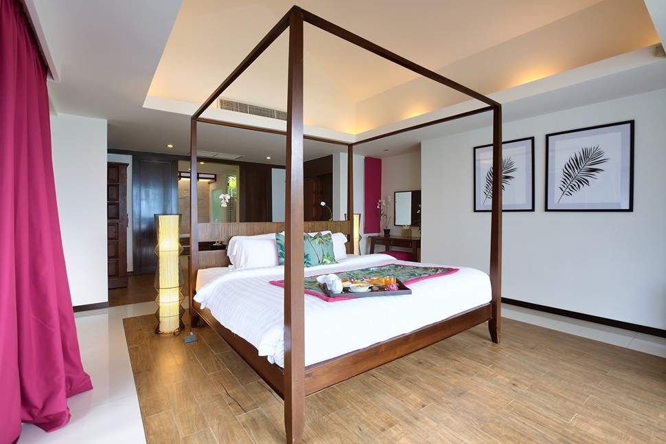 Rent villa Cornelia, Thailand, Samui, Bophut | Villacarte
