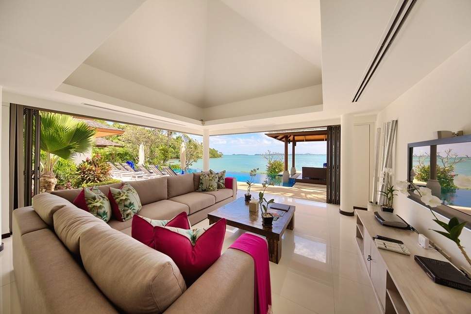 Rent villa Cornelia, Thailand, Samui, Bophut | Villacarte