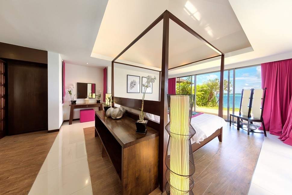 Rent villa Cornelia, Thailand, Samui, Bophut | Villacarte