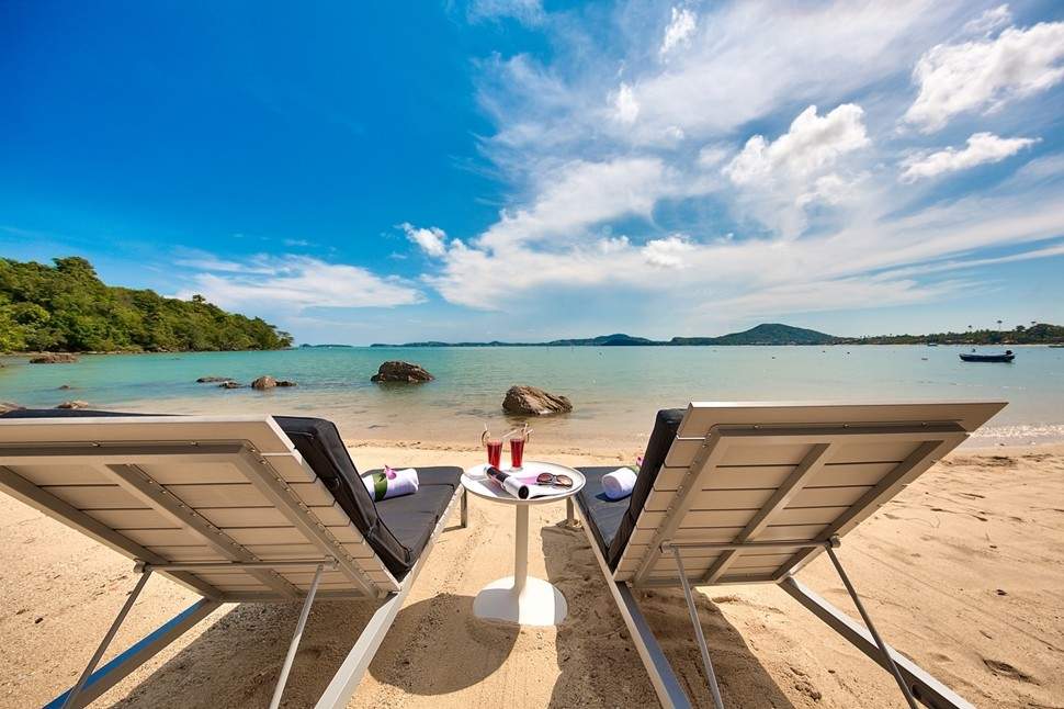 Rent villa Cornelia, Thailand, Samui, Bophut | Villacarte