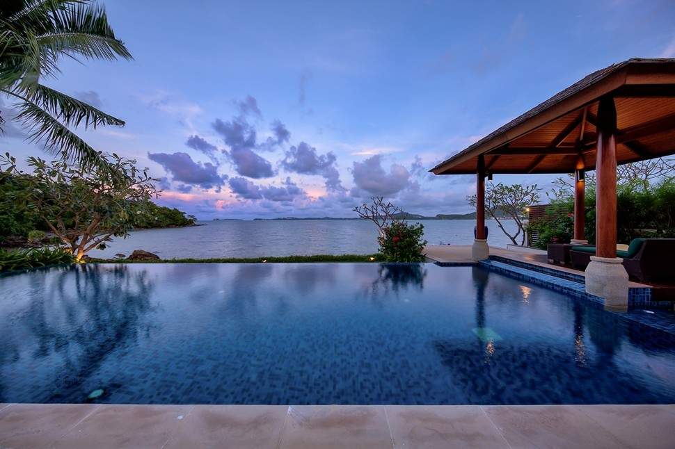 Rent villa Cornelia, Thailand, Samui, Bophut | Villacarte