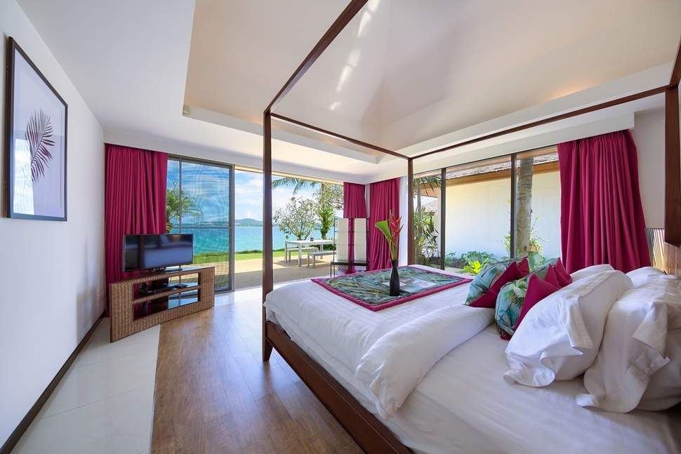 Rent villa Cornelia, Thailand, Samui, Bophut | Villacarte