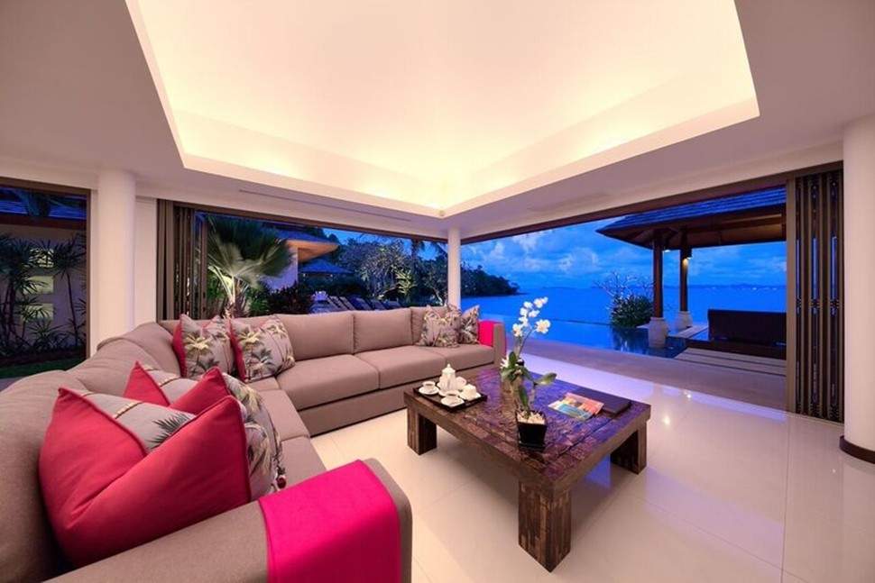 Rent villa Cornelia, Thailand, Samui, Bophut | Villacarte