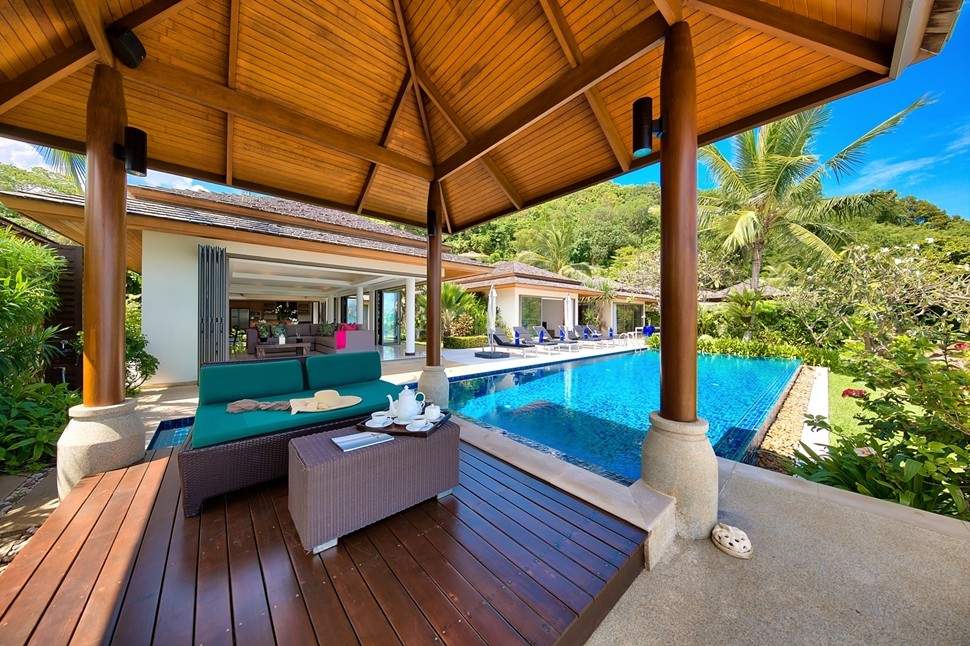 Rent villa Cornelia, Thailand, Samui, Bophut | Villacarte