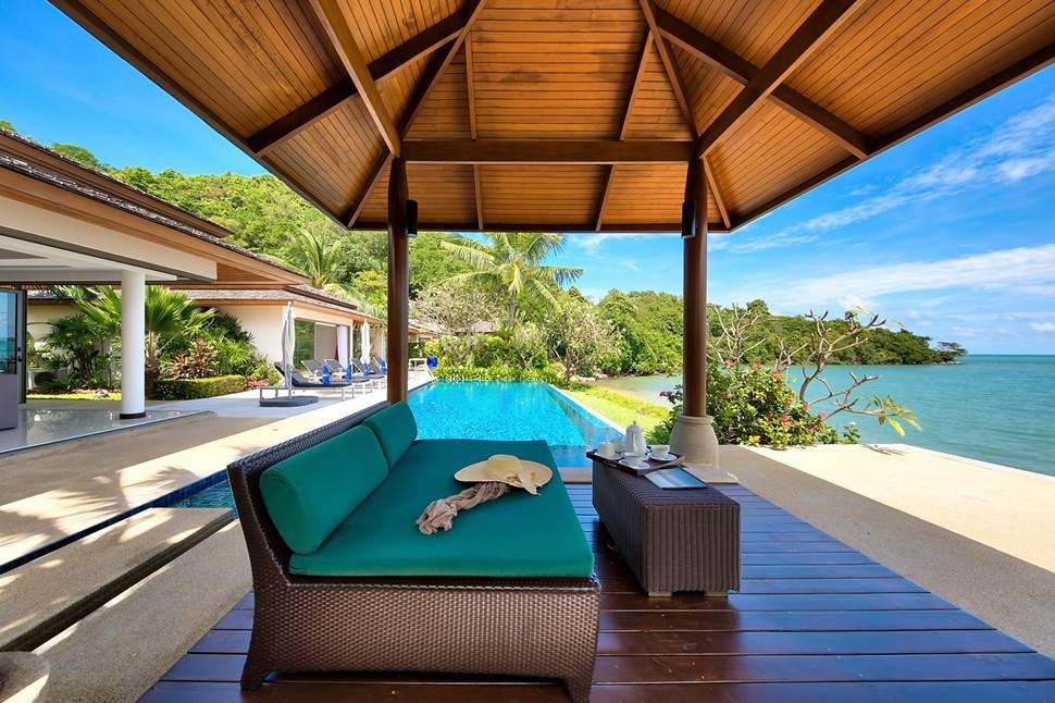 Rent villa Cornelia, Thailand, Samui, Bophut | Villacarte