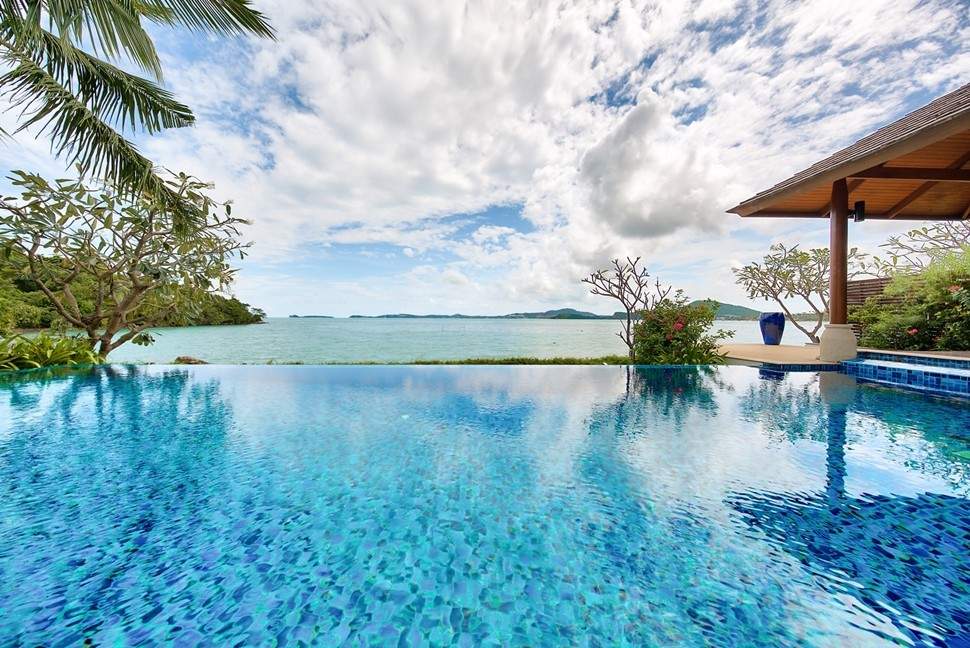 Rent villa Cornelia, Thailand, Samui, Bophut | Villacarte