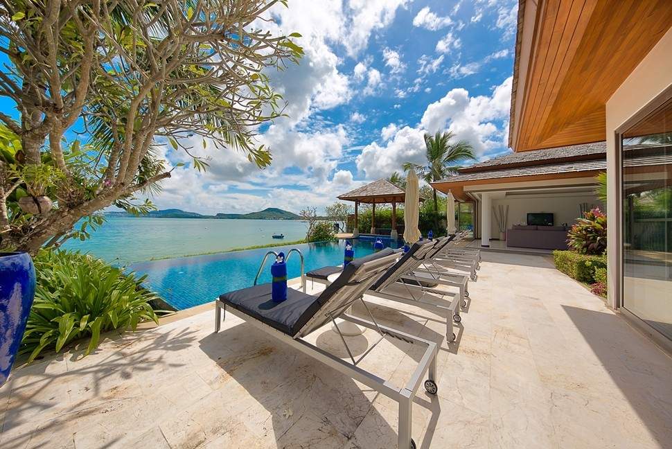 Rent villa Cornelia, Thailand, Samui, Bophut | Villacarte
