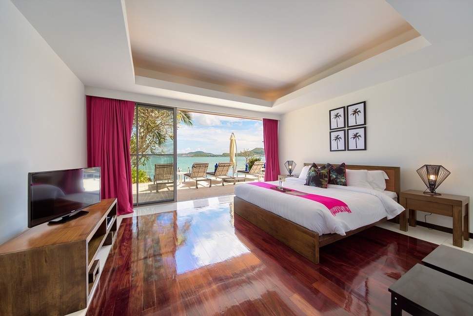 Rent villa Cornelia, Thailand, Samui, Bophut | Villacarte