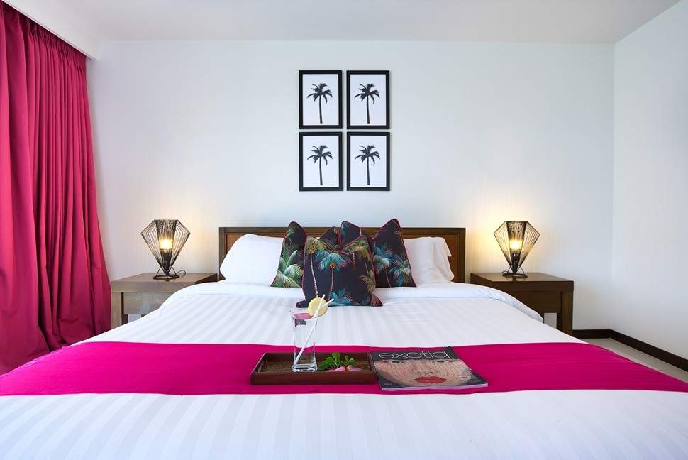 Rent villa Cornelia, Thailand, Samui, Bophut | Villacarte