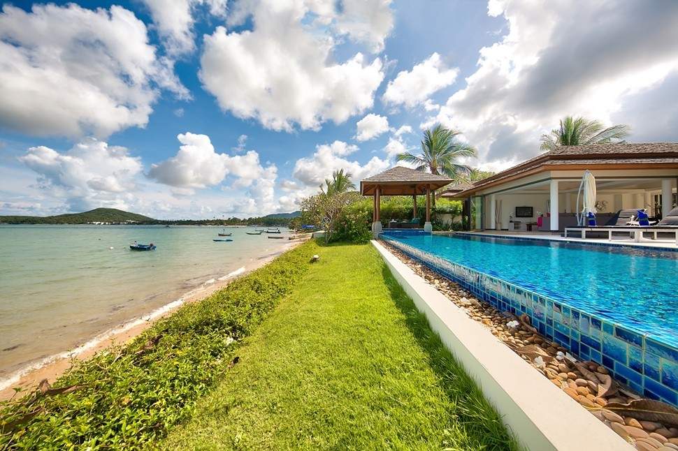 Rent villa Cornelia, Thailand, Samui, Bophut | Villacarte