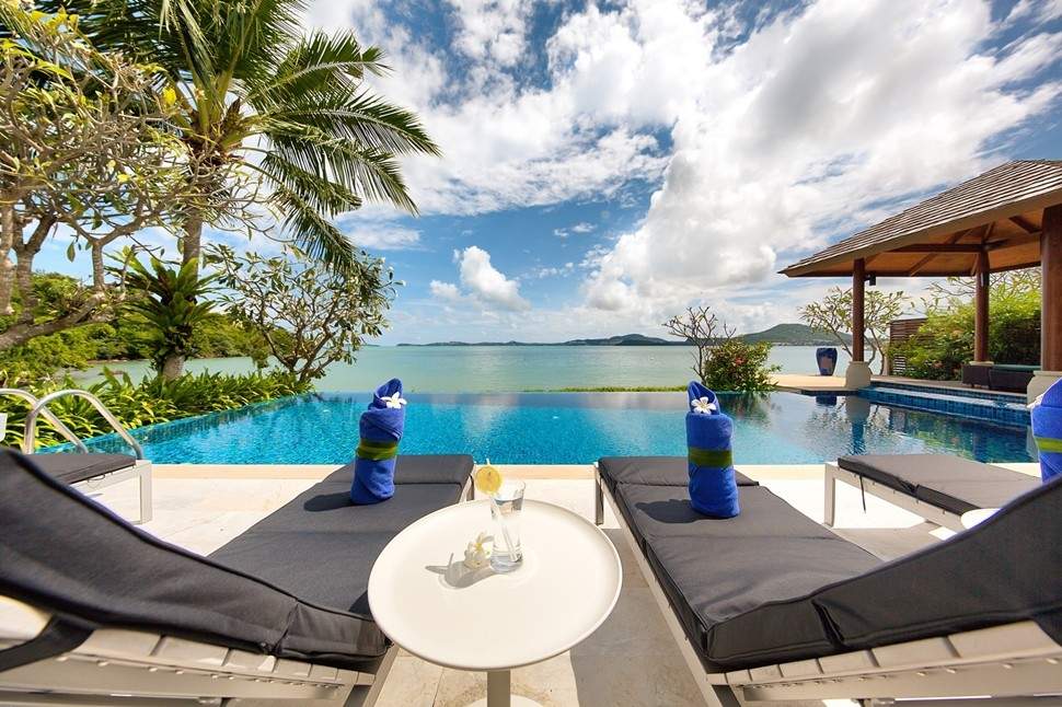 Rent villa Cornelia, Thailand, Samui, Bophut | Villacarte