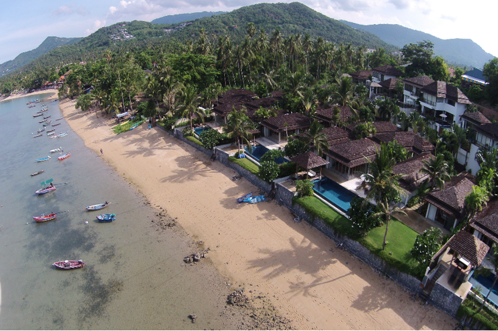 Rent villa Cornelia, Thailand, Samui, Bophut | Villacarte