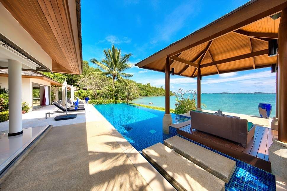 Rent villa Cornelia, Thailand, Samui, Bophut | Villacarte