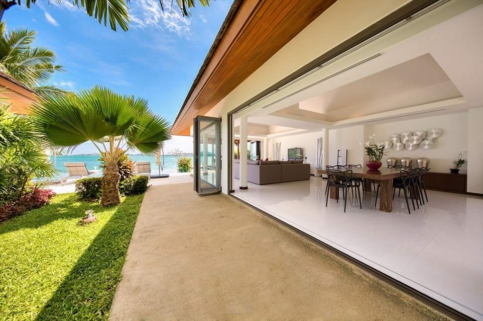 Rent villa Cornelia, Thailand, Samui, Bophut | Villacarte