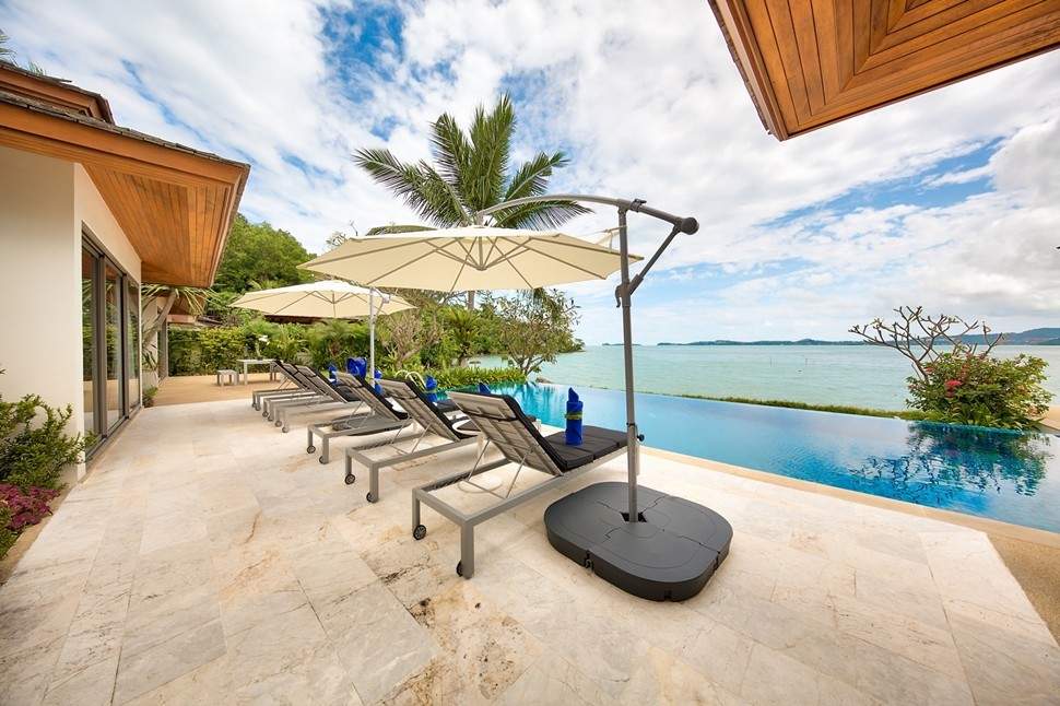 Rent villa Cornelia, Thailand, Samui, Bophut | Villacarte