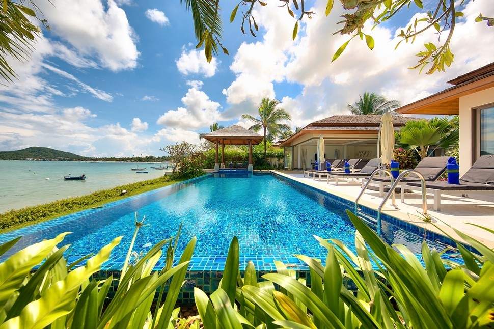Rent villa Cornelia, Thailand, Samui, Bophut | Villacarte