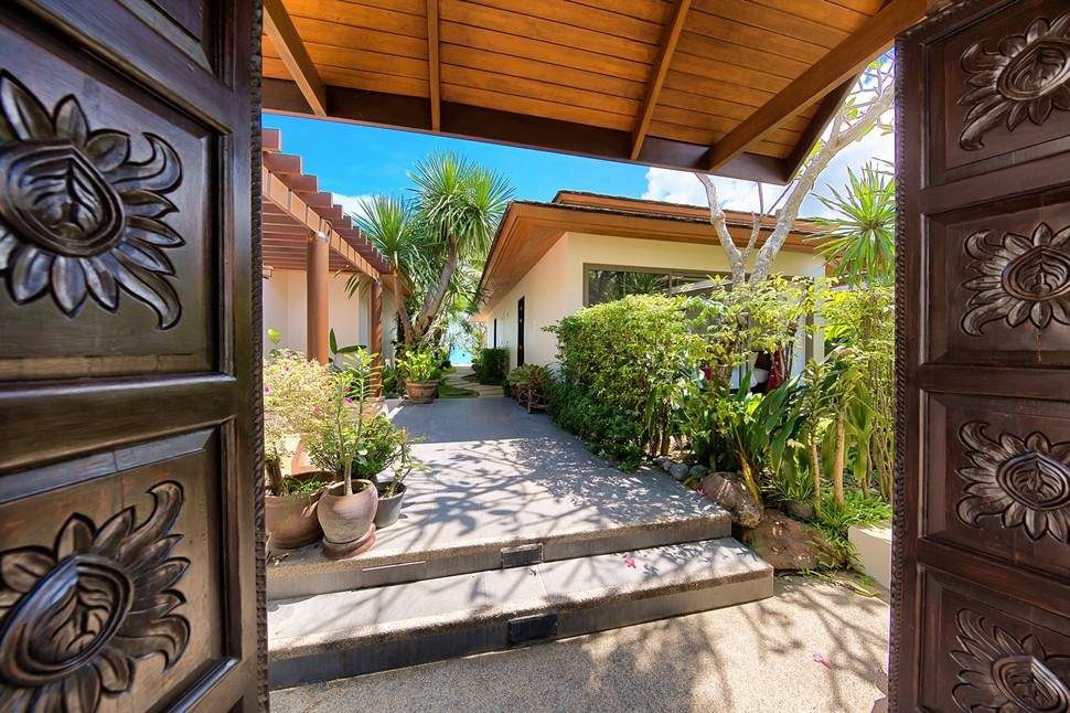 Rent villa Cornelia, Thailand, Samui, Bophut | Villacarte
