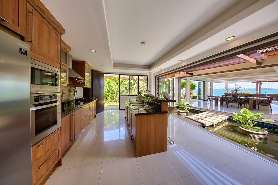 Rent villa Cornelia, Thailand, Samui, Bophut | Villacarte