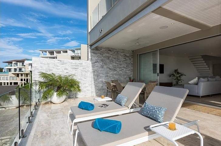 Rent villa Concordia, Thailand, Samui, Choeng Mon | Villacarte