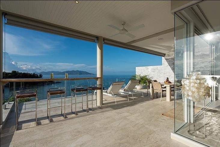 Rent villa Concordia, Thailand, Samui, Choeng Mon | Villacarte