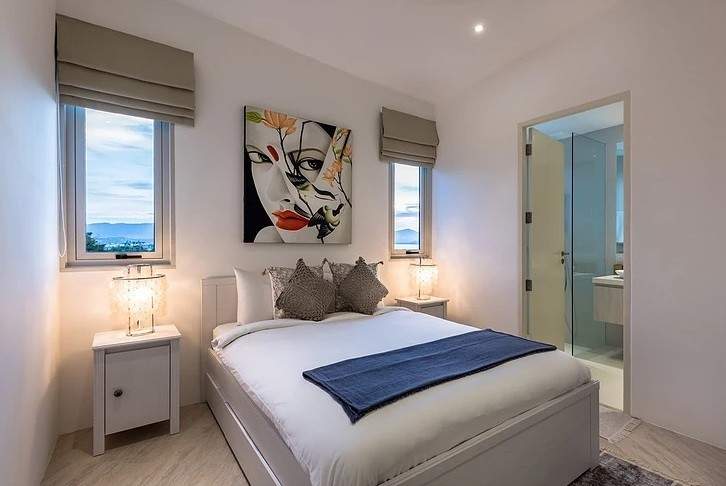 Rent villa Concordia, Thailand, Samui, Choeng Mon | Villacarte