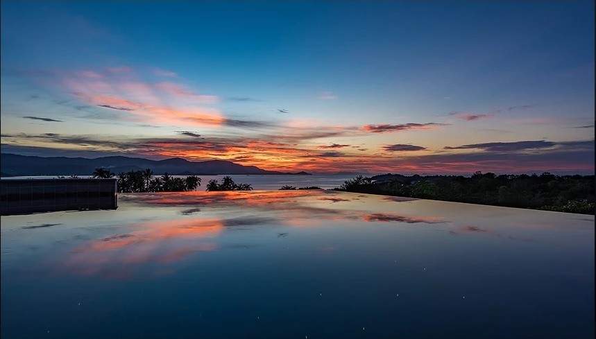 Rent villa Concordia, Thailand, Samui, Choeng Mon | Villacarte