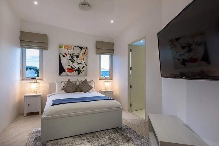 Rent villa Concordia, Thailand, Samui, Choeng Mon | Villacarte