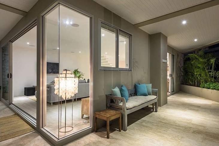 Rent villa Concordia, Thailand, Samui, Choeng Mon | Villacarte