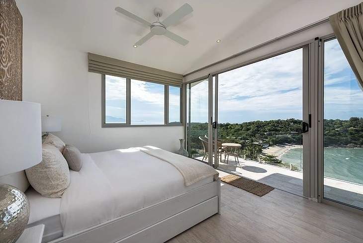 Rent villa Concordia, Thailand, Samui, Choeng Mon | Villacarte