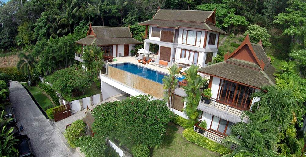 Villa Baan Bon Khao