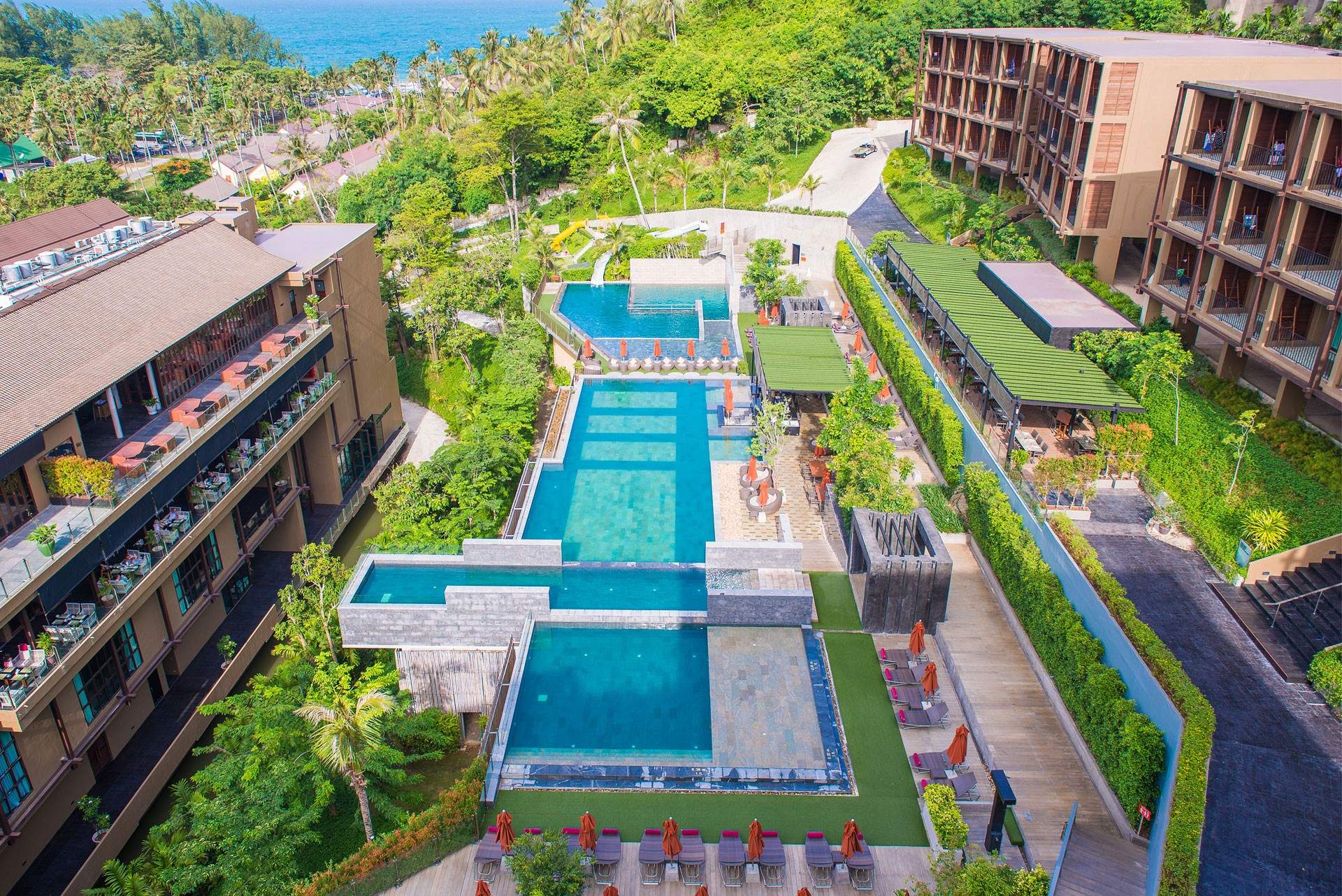 Аренда виллы Sunsuri Phuket, Таиланд, Пхукет, Най Харн | Villacarte