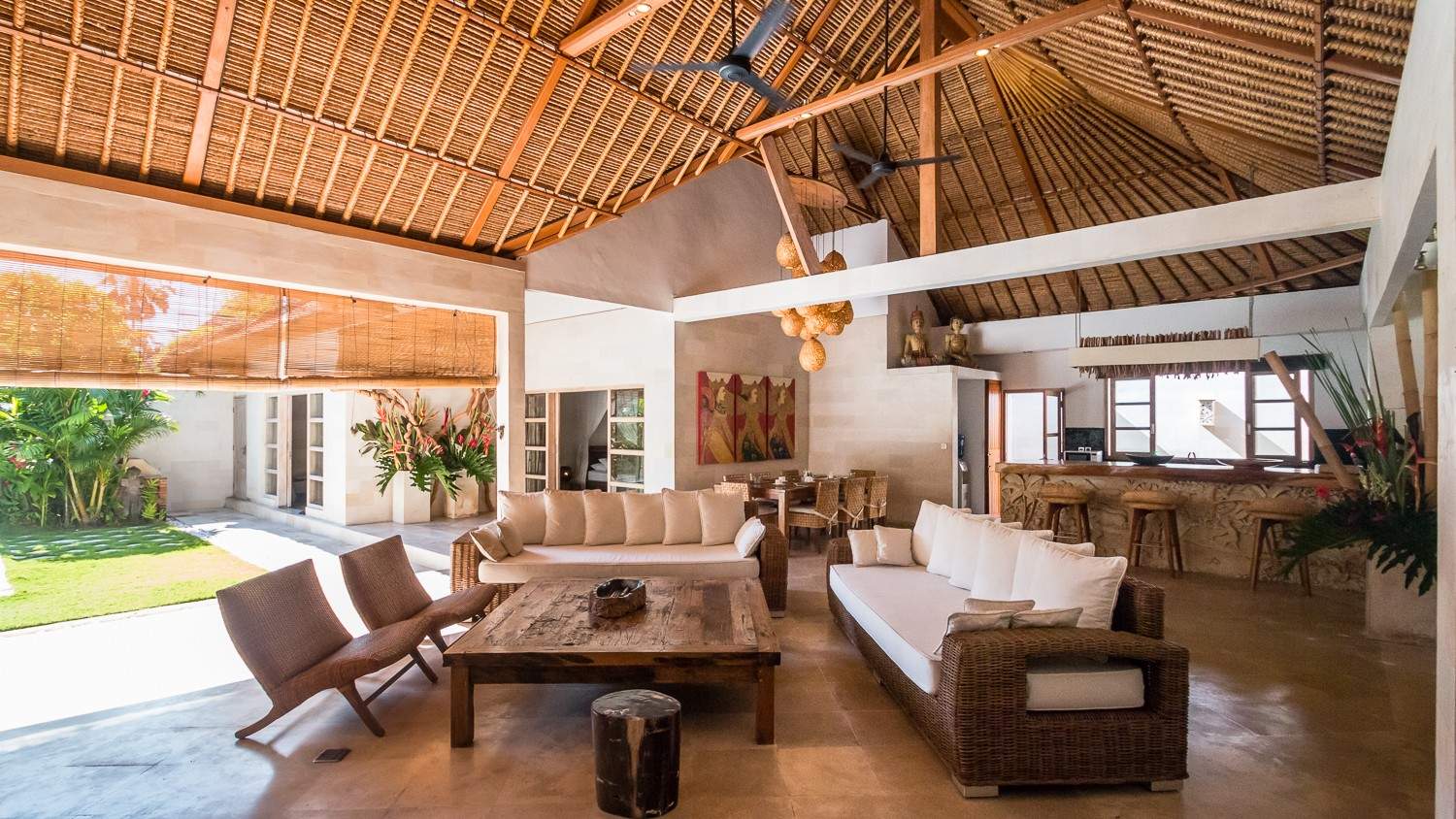 Rent villa Ginette, Indonesia, Bali, Seminjak | Villacarte