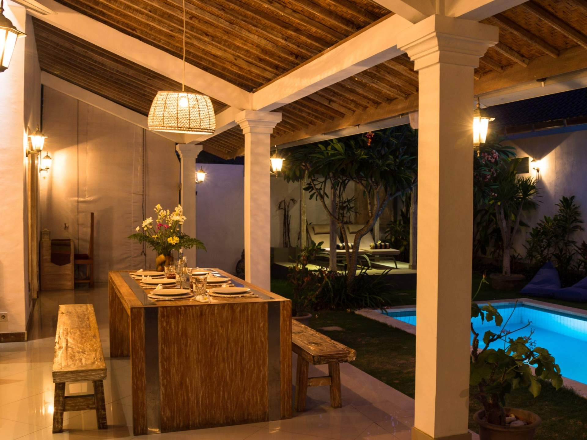 Rent villa Alicia, Indonesia, Bali, Seminjak | Villacarte