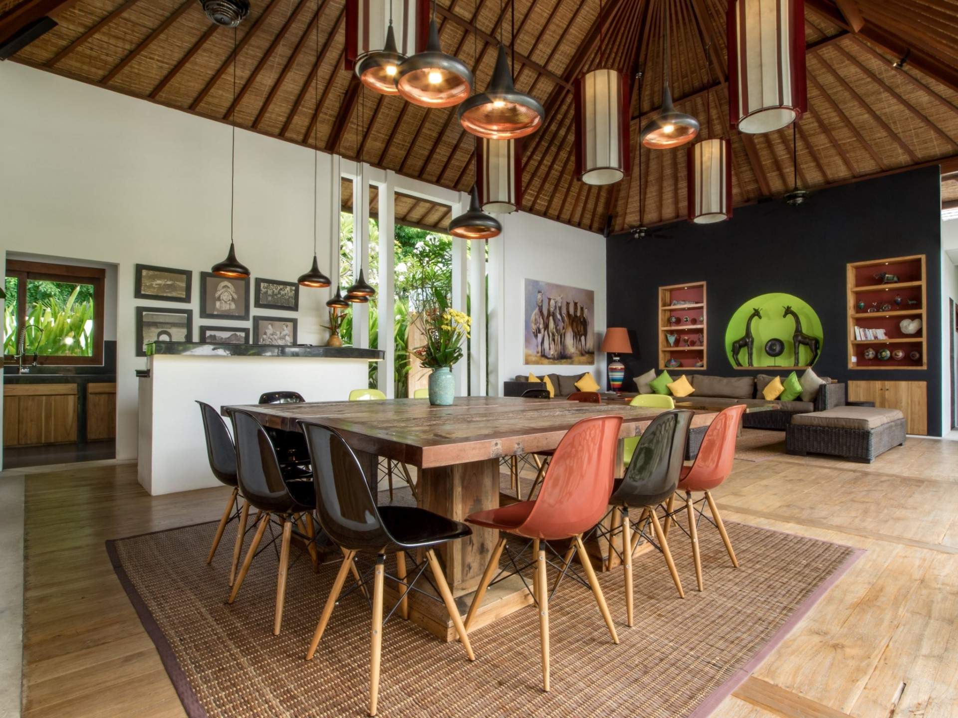 Rent villa Nannetta, Indonesia, Bali, Seminjak | Villacarte