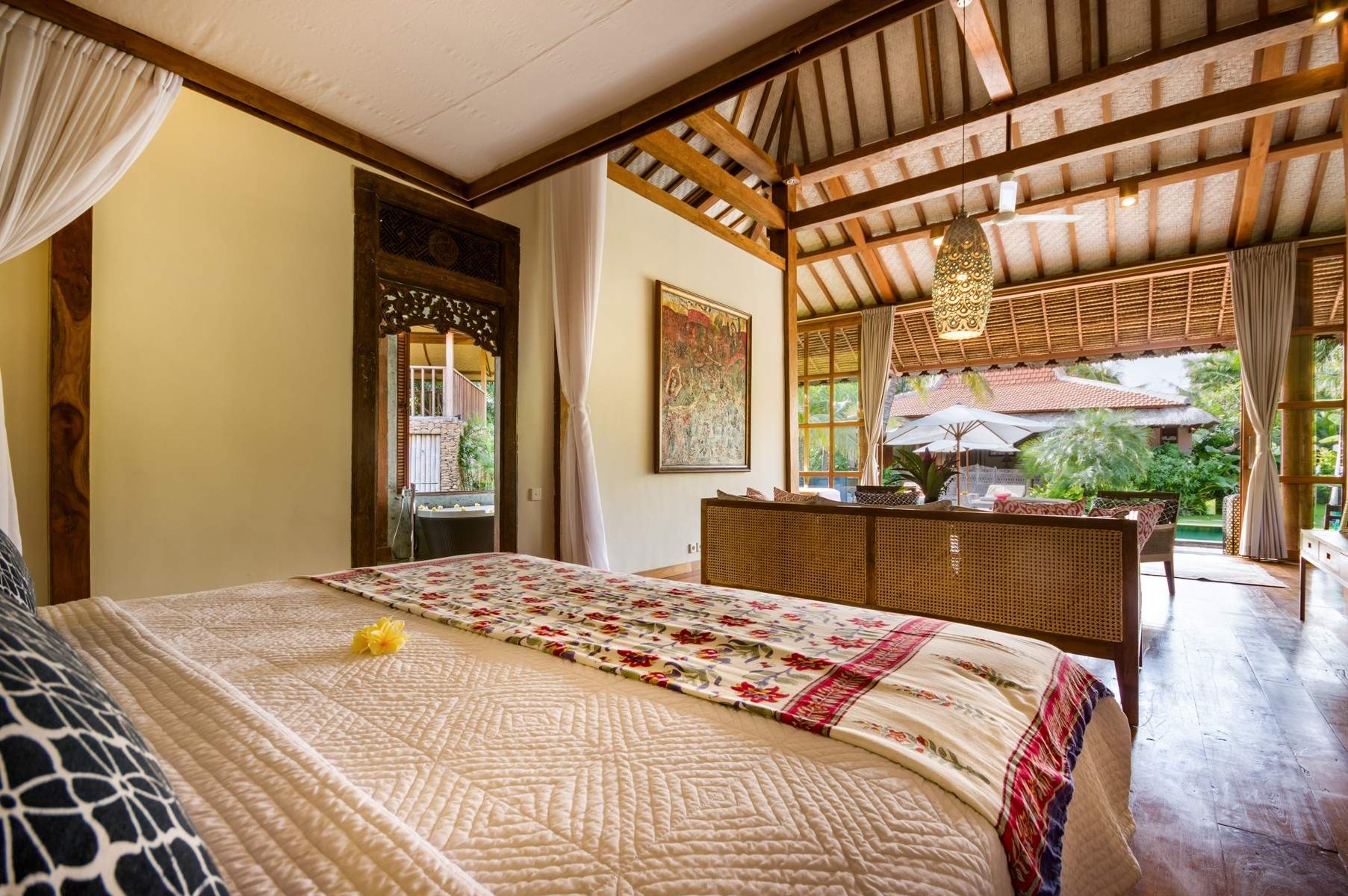Rent villa Alice, Indonesia, Bali, Changu | Villacarte