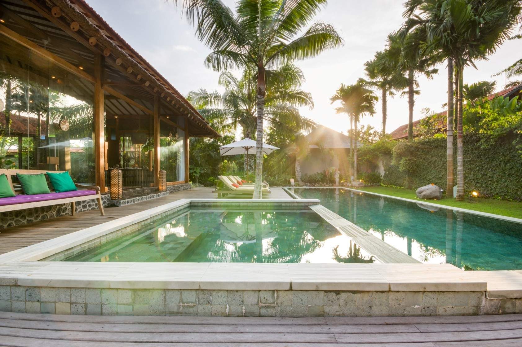 Rent villa Alice, Indonesia, Bali, Changu | Villacarte