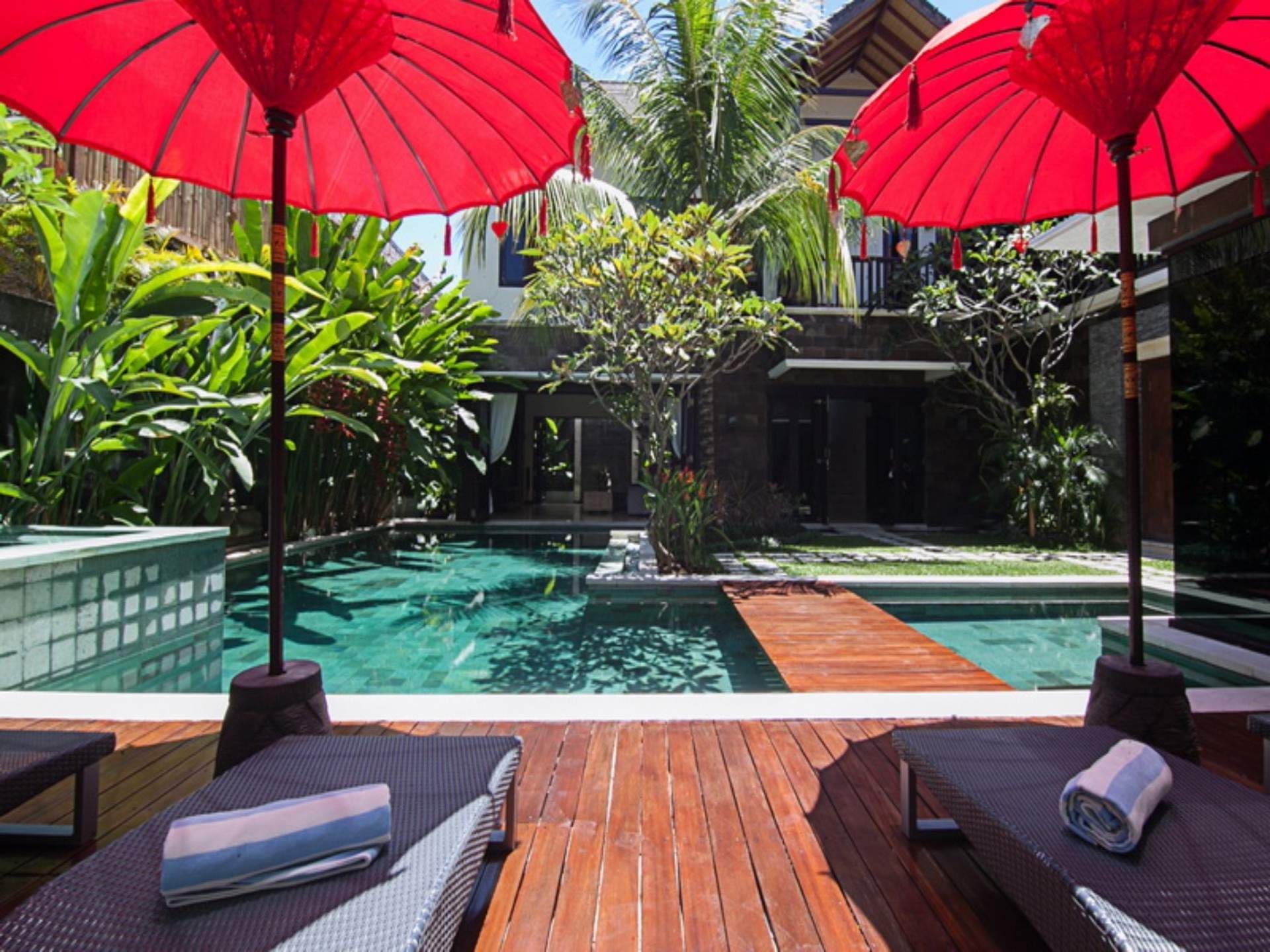 Rent villa Augusta, Indonesia, Bali, Seminjak | Villacarte