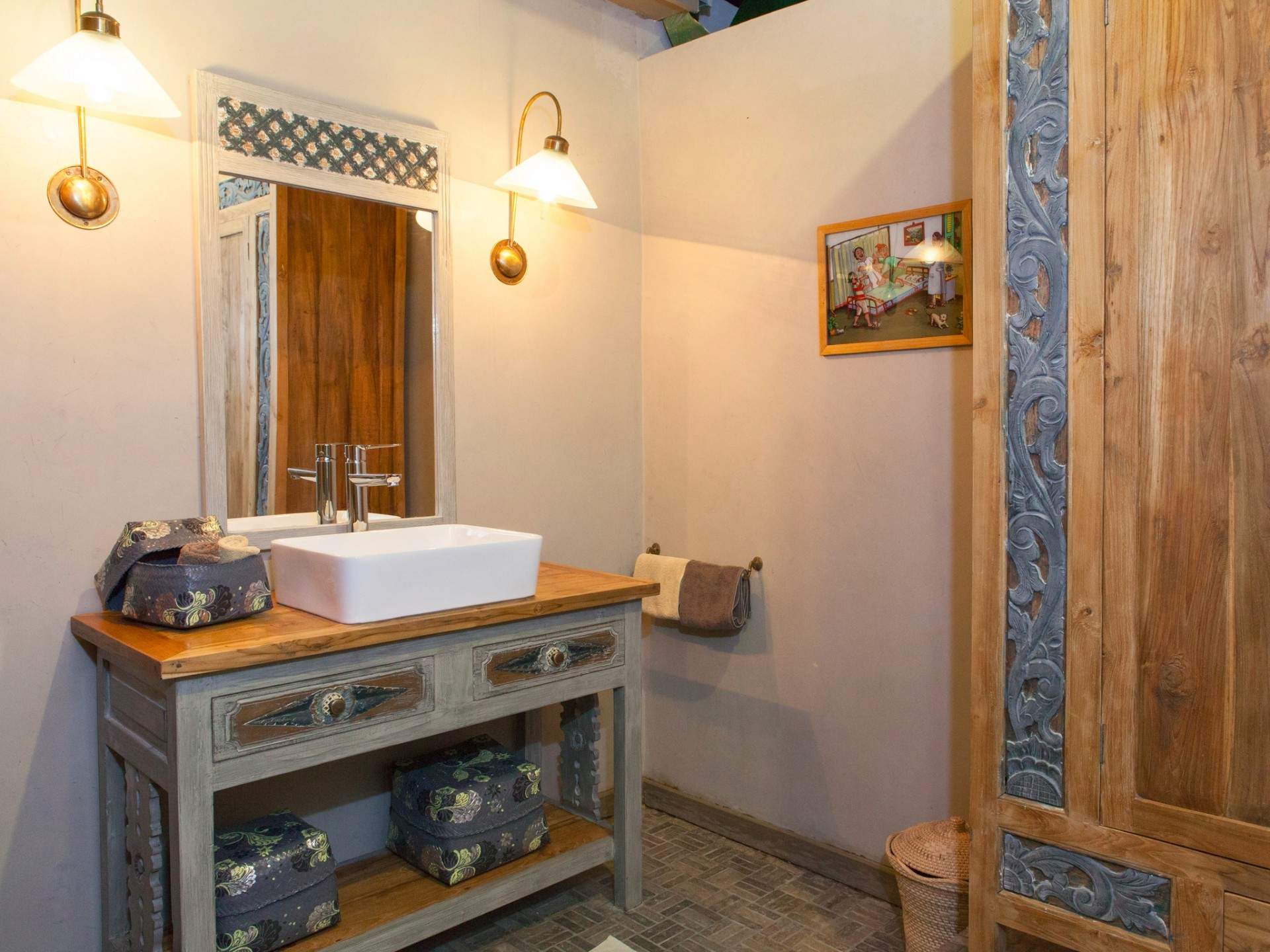 Rent villa Katherine, Indonesia, Bali, Seminjak | Villacarte