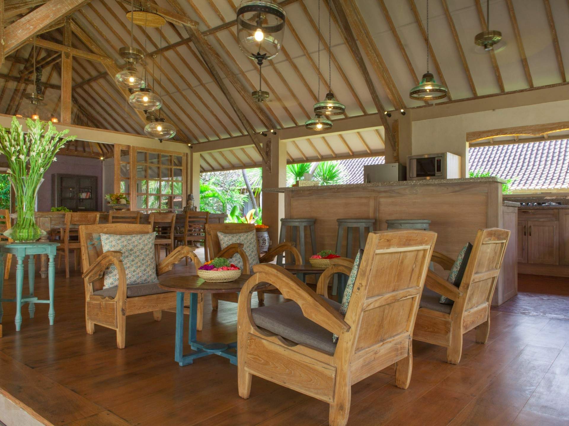 Rent villa Louise, Indonesia, Bali, Seminjak | Villacarte