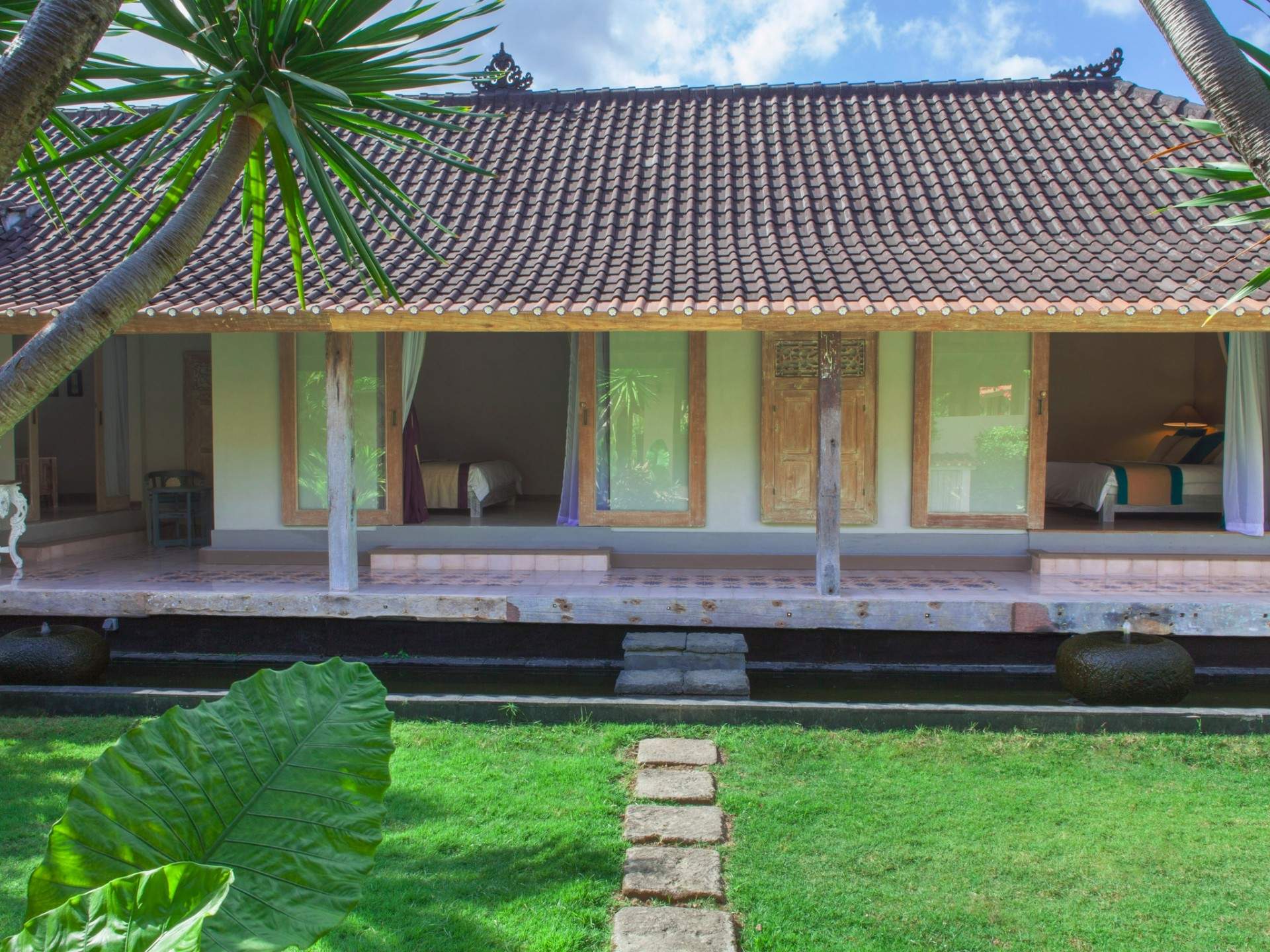 Rent villa Louise, Indonesia, Bali, Seminjak | Villacarte