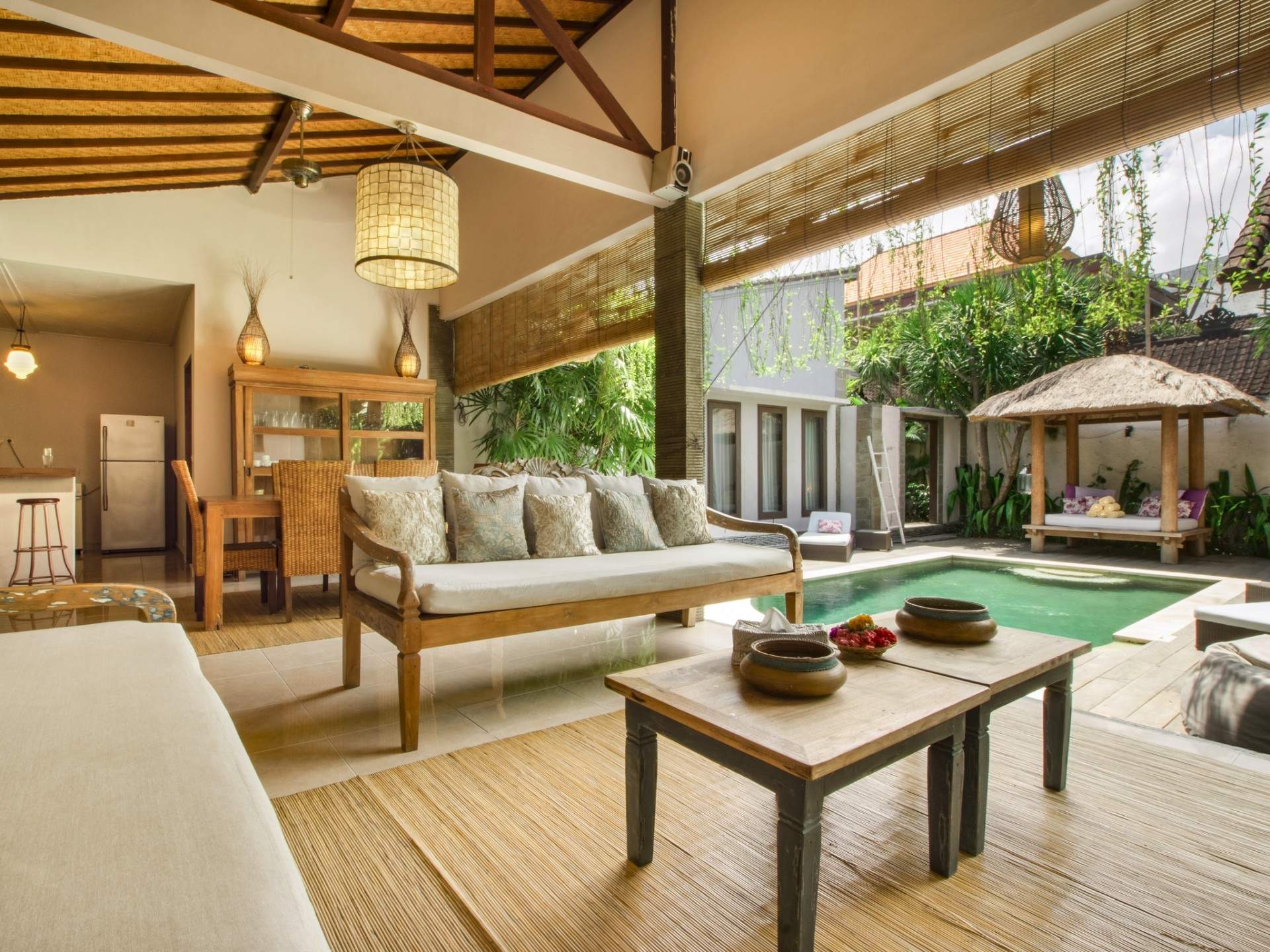 Rent villa Irina, Indonesia, Bali, Seminjak | Villacarte