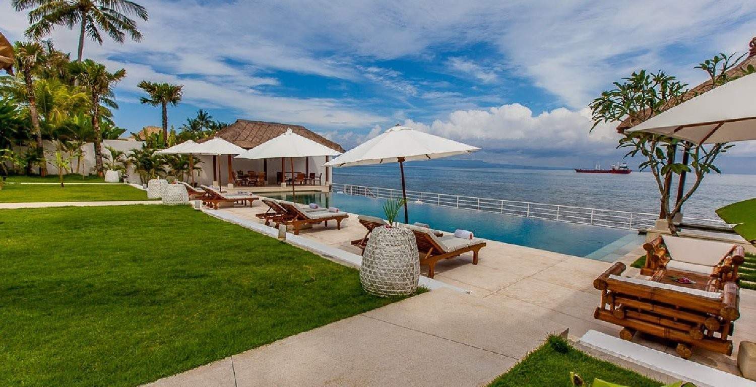 Rent villa Ksenia, Indonesia, Bali, Seminjak | Villacarte