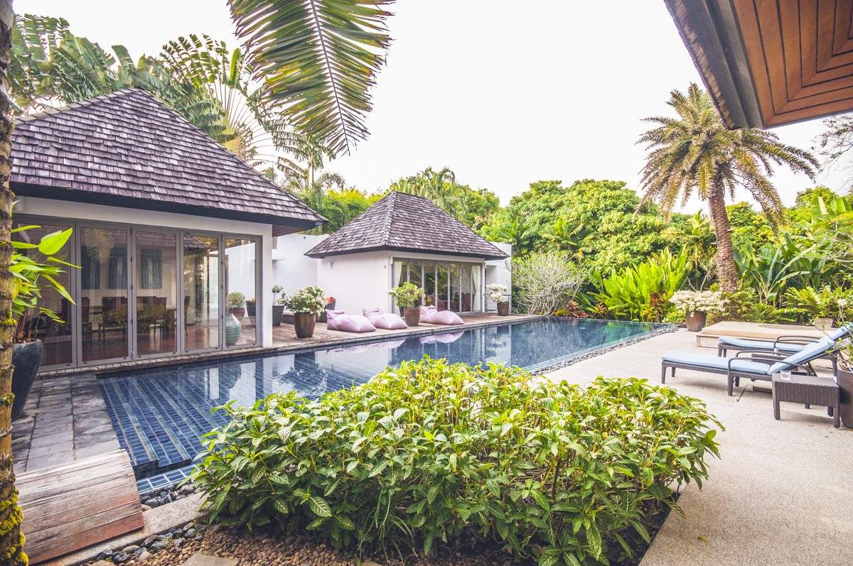 Rent villa Layan Estate, Thailand, Phuket, Bang Tao | Villacarte