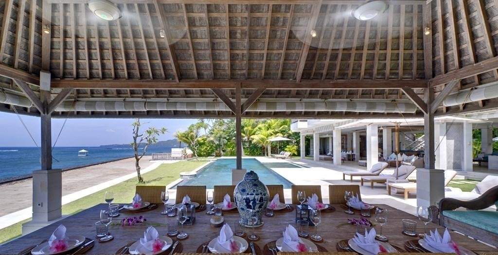 Rent villa Pulcheria, Indonesia, Bali, Candidasa | Villacarte